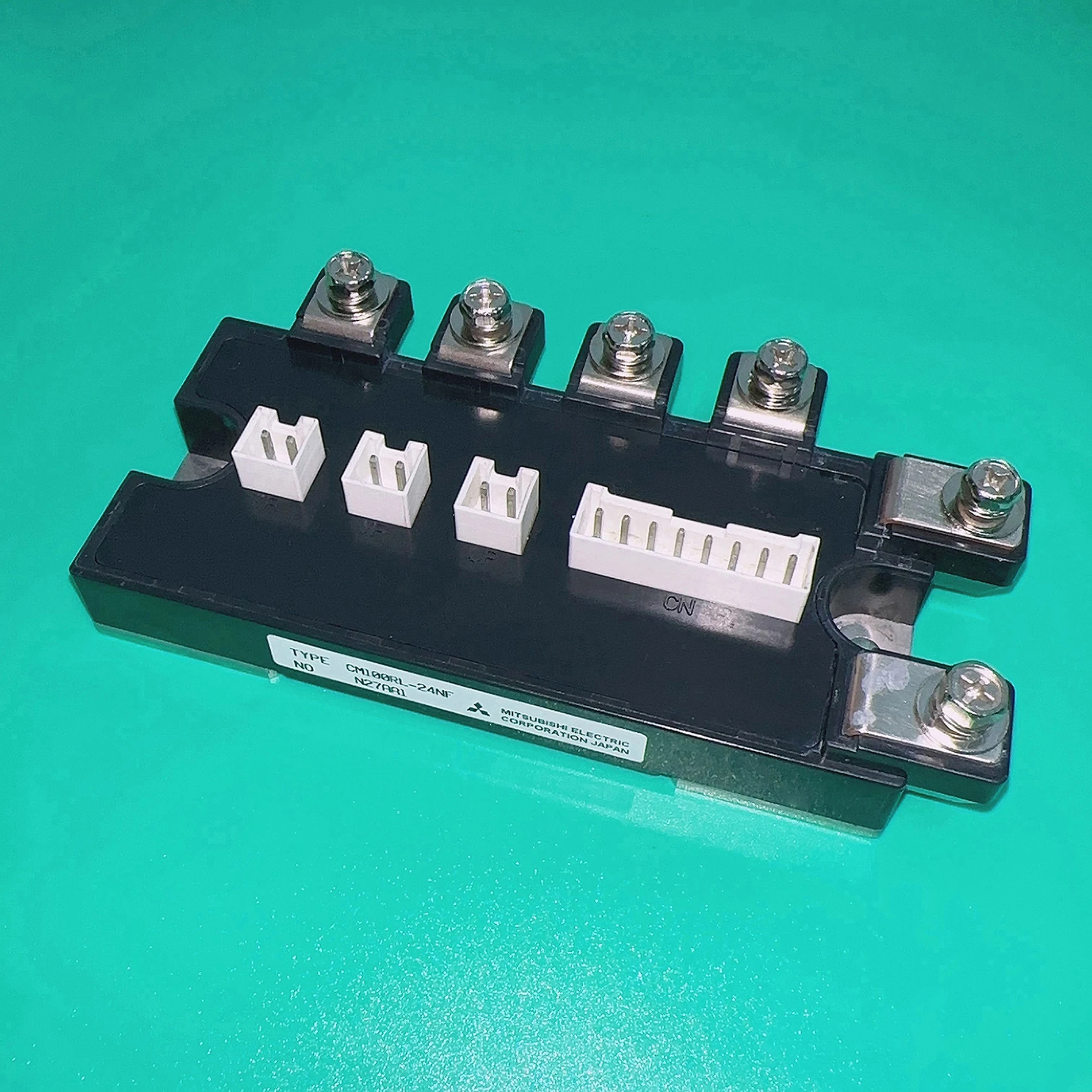 

CM100RL-24NF MODULE CM100RL-24 NF IGBT MOD 1200V 100A 620W CM100RL24NF CM100RL-24N F CM100R L-24NF CM100 RL-24NF CM 100RL-24NF