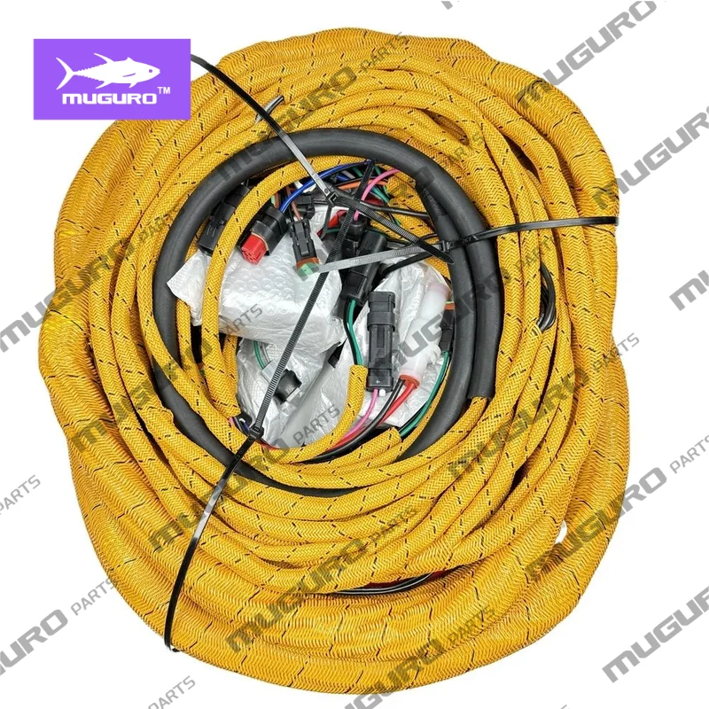 Wire Harness 291-7590 2917590 for CAT 320D 320D L 323D L Excavator