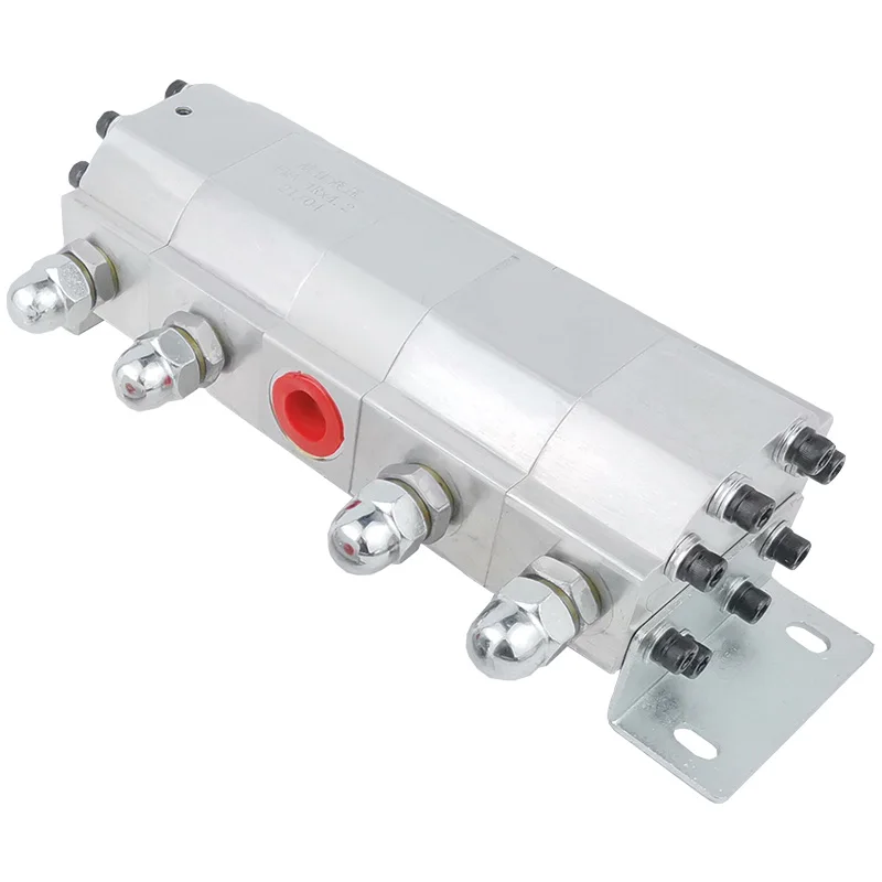 

Hydraulic Synchronous Motor One Towing Two Towing Four High-precision Shunt Size Flow FMA-2R-2.1/4.2/8.8