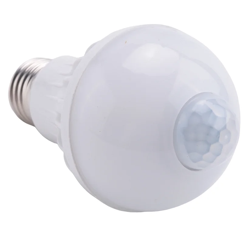 A31R-مستشعر الحركة لمبة جسم الإنسان الأشعة تحت الحمراء التعريفي LED مصابيح كهربائية تلقائيا المنشط الضوء للشرفات