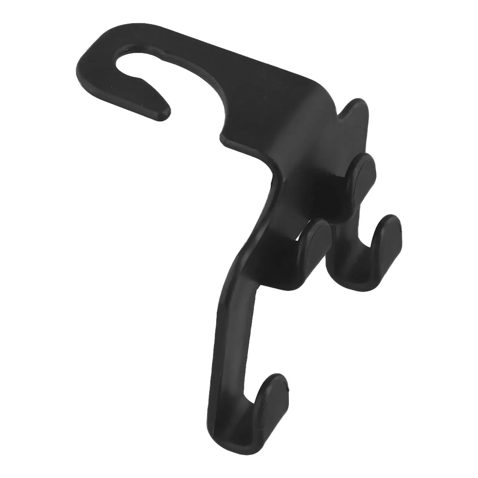 

Car Organizer Hook Phone Holder Hook Driving Travel 2-in-1 Design Enjoyable Travel Experience High-quality ABS