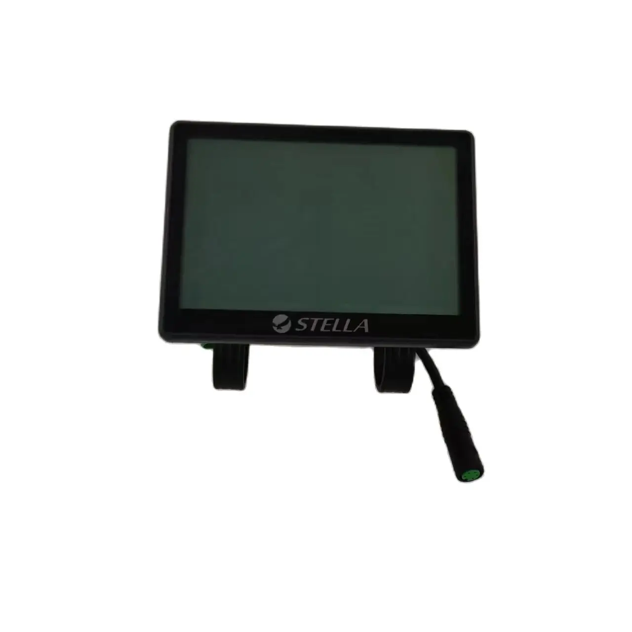 Stella Display LCD Electric Bike Remote control button 5Pins LED Monitor Replacement Parts Panel Convertion Kits