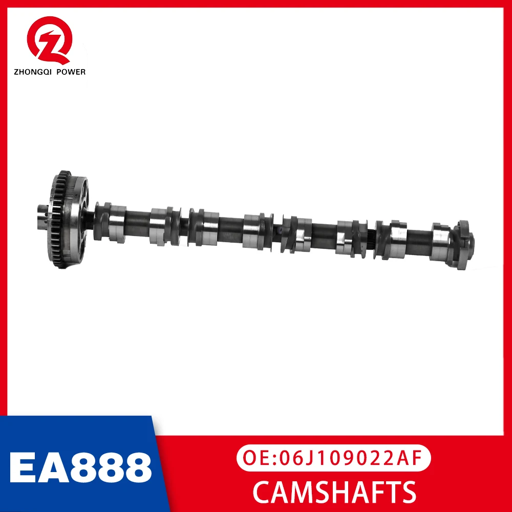 Intake Camshaft EA888 GEN3 2.0T Low Power DBF CWN Automobile Engine Assembly Parts 06J109021AA Car Accessory