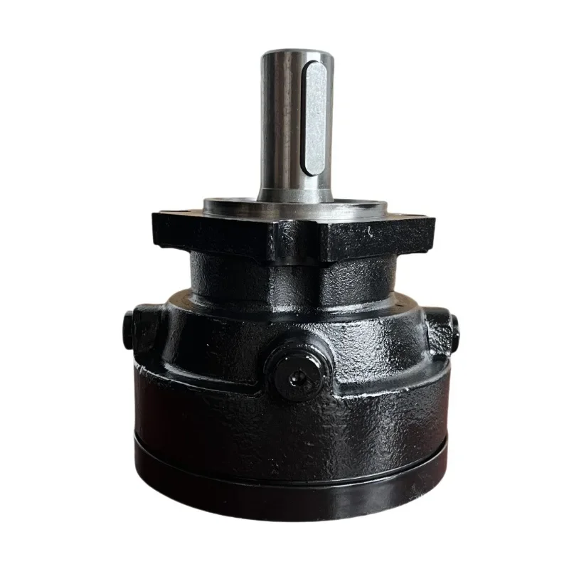 

BK2 series, no noise, long life, high braking reliability, hydraulic brake