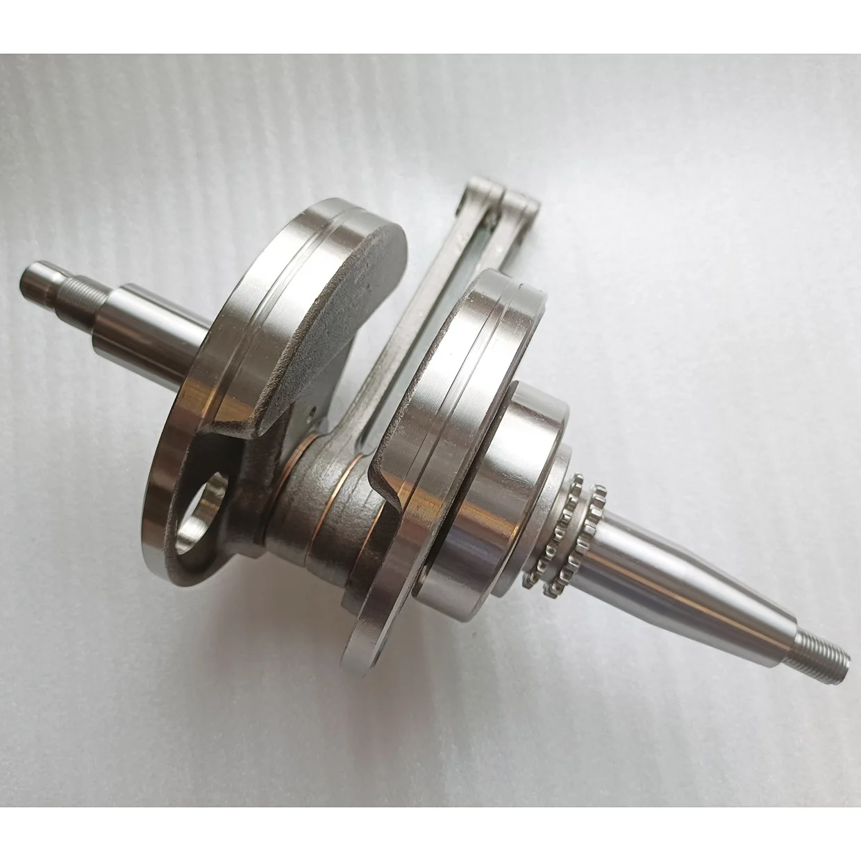 

Motorcycle QJ 250 QJ250H QJ250J QJ250L XV250 Virago CRANKSHAFT for Yamaha 250cc XV 250