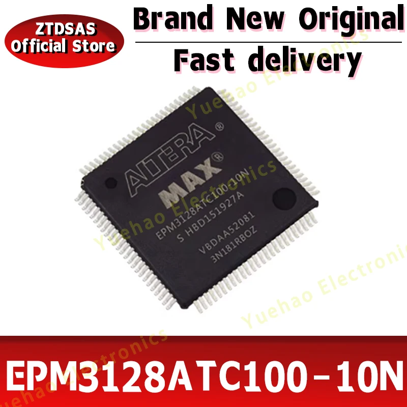 EPM3128ATC100-10N EPM3128ATC100 EPM3128ATC EPM3128 EPM IC MCU TQFP-100 Chipset