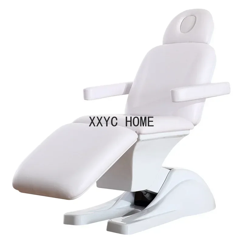 Bed Tattoo Moxa Therapy Physiotherapy Bed Foldable Lifting Beauty Skin Care Bed