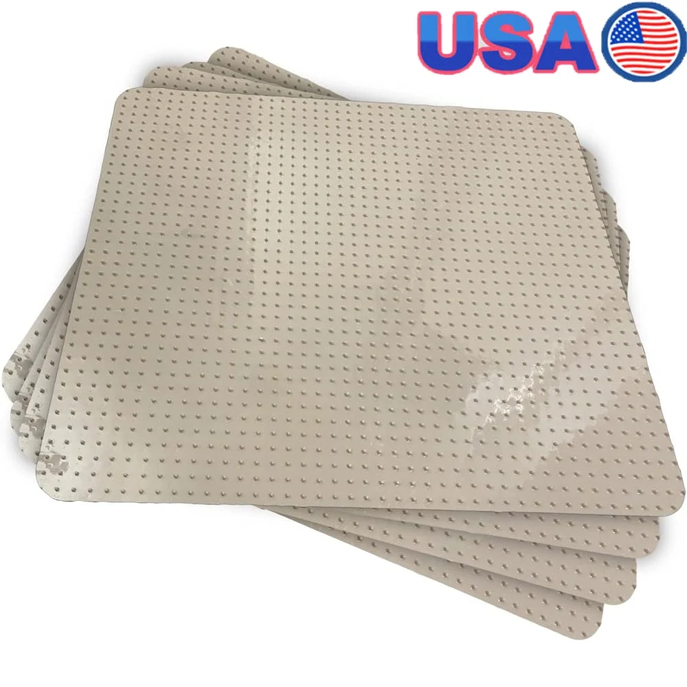 

Pet Training Mat Furniture Protector Deterrent Tiles Cats Dogs Rabbits Waterproof Scratch Proof Indoor Outdoor Use Flexible Non