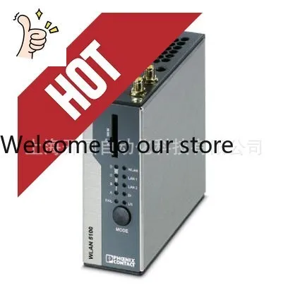 2026 2700642 FL MGUARD RS2000 TX/TX VPN - Router 2700642 New