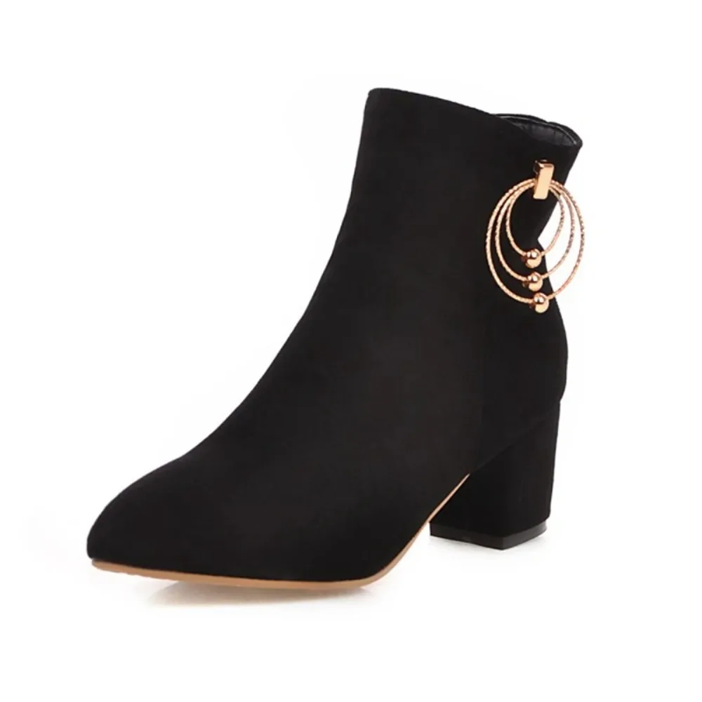 Ankle Boots Women A… - image