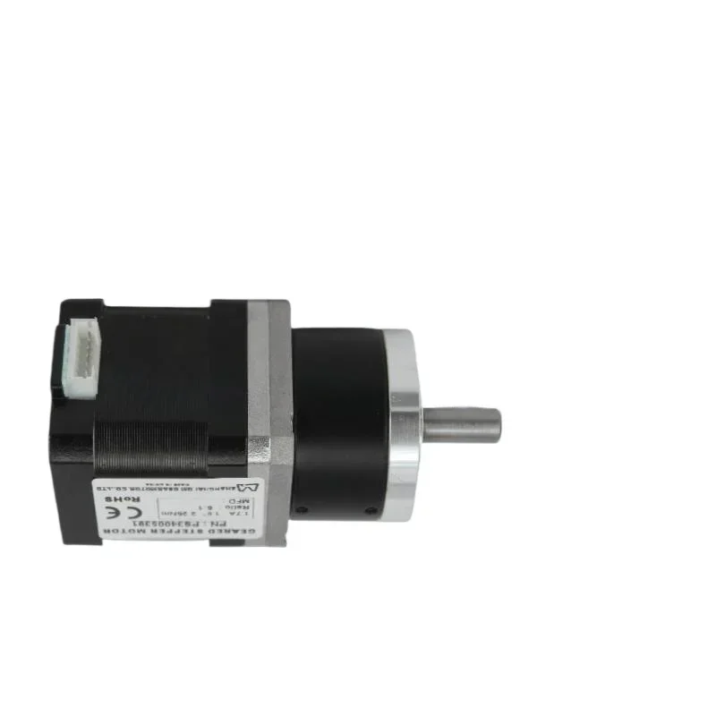 42 Stepper Motor High High Precision Planetary Reducer Single Flat Shaft Two-Phase Motor 0.5 ~ 17nm High Torque Low Noise