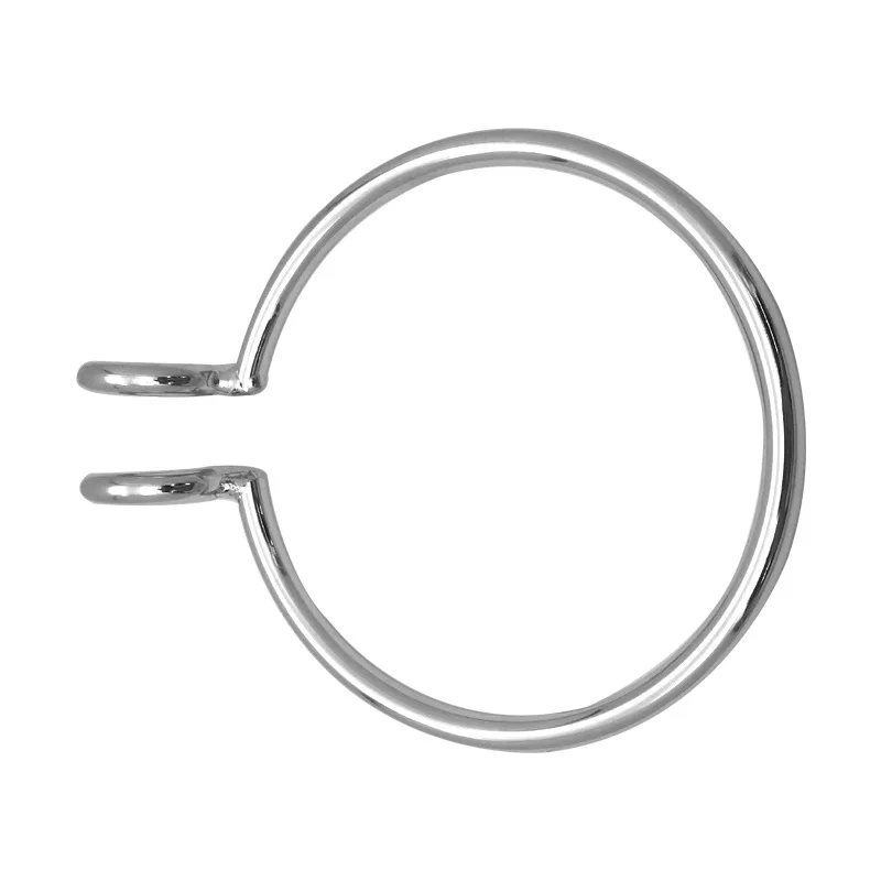 

Marine Grade 304 Stainless Steel Anchor Rings 6mm/8mm Assist Retrieval Device for Boats and Yachts Enhanced Safety