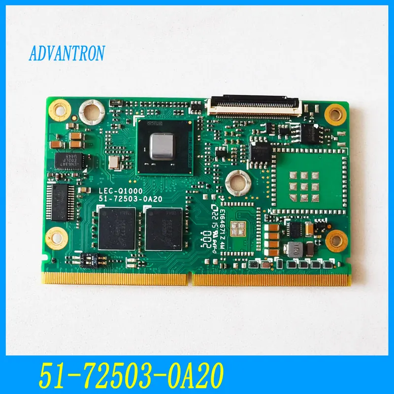 ADLINK 51-72503-0A20 اللوحة الأم للتحكم الصناعي المدمج