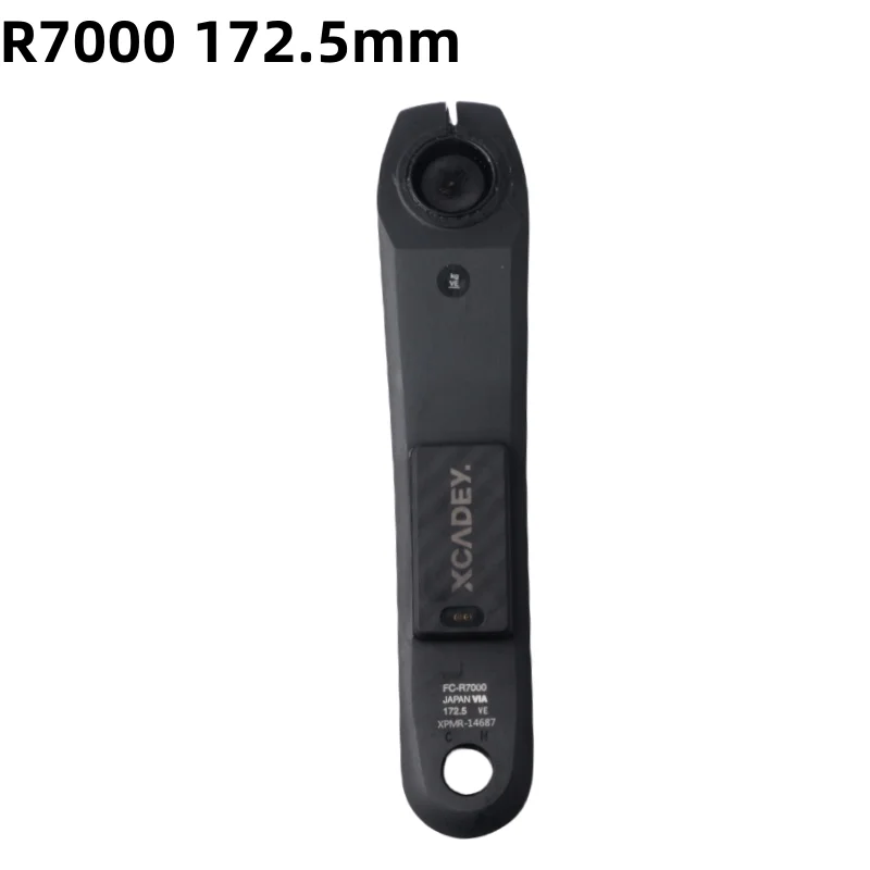 SHIMANO 105 R7000 R7100 Ultegra R8000 R8100 Duraace R9100 R9200 Linker Kurbelarm mit XCADEY – Detail 18