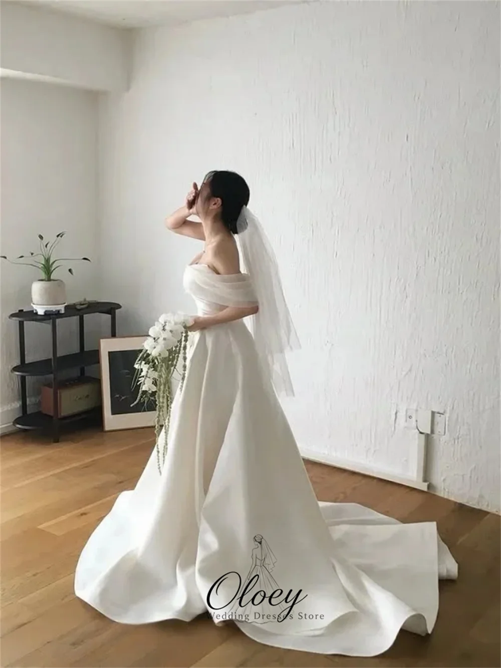 oloey-elegante-vestido-de-novia-de-saten-de-un-solo-hombro-estilo-coreano-para-sesion-de-fotos-cuello-corazon-corte-a-vestido-de-novia-personalizado-para-boda-en-el-jardin