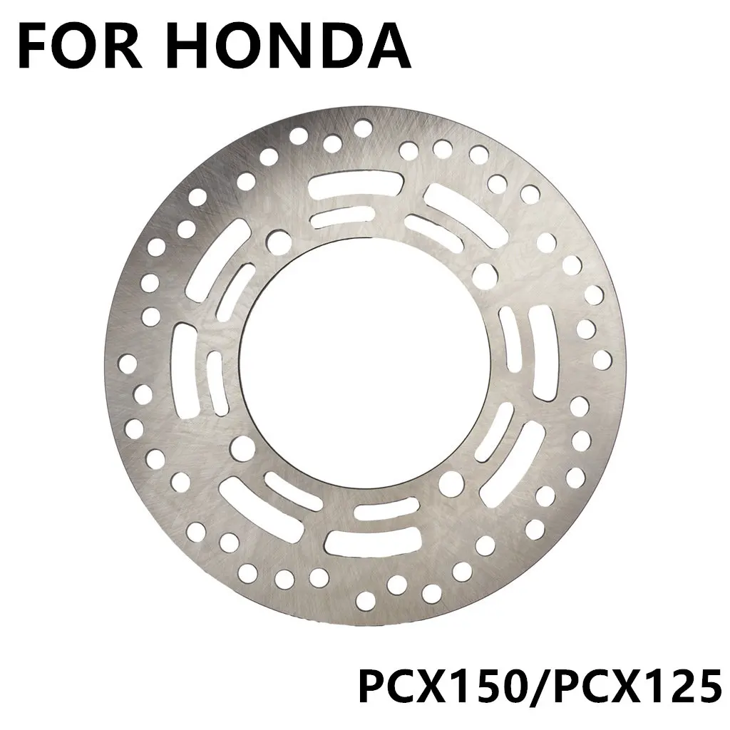 Motorrad modifikation vordere Bremsscheibe 219mm schwimmende Scheiben modifikation zubehör für Honda PCX150 PCX125