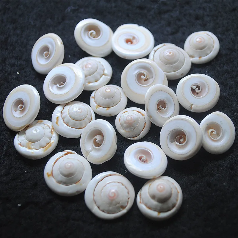 22PCS 16MM New Women Matching Beads Sea Shell Material Size 16MM DIY Jewelry Accessories Top Fashion