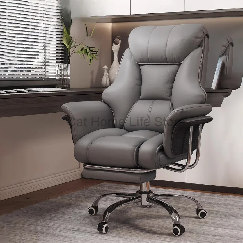 

Mobile Folding Office Chair Accent Computer Ergonomic Comfy Luxury Lounge Gaming Chair Recliner Chaise De Bureaux Home Furniture