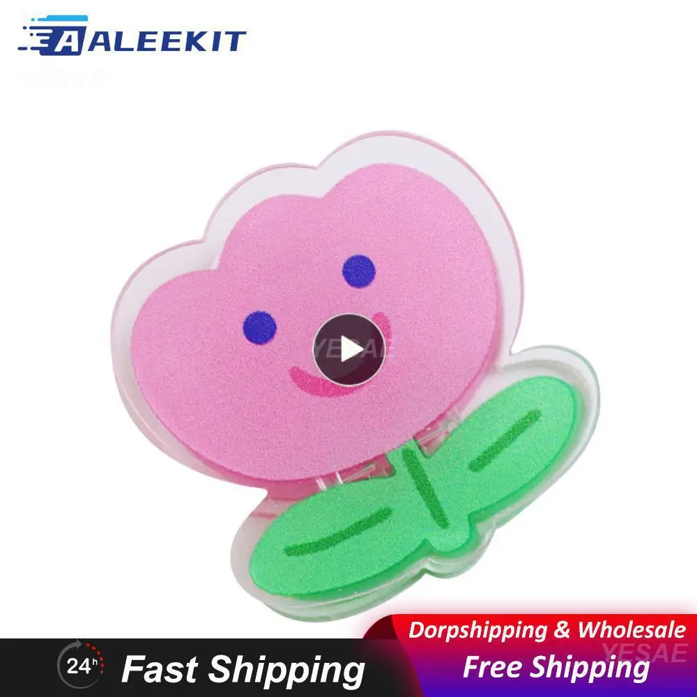 Wallet Multi Specification And Multi-purpose Its Both Beautiful And Easy To Use Simplicity Creative Cartoon Data Folder