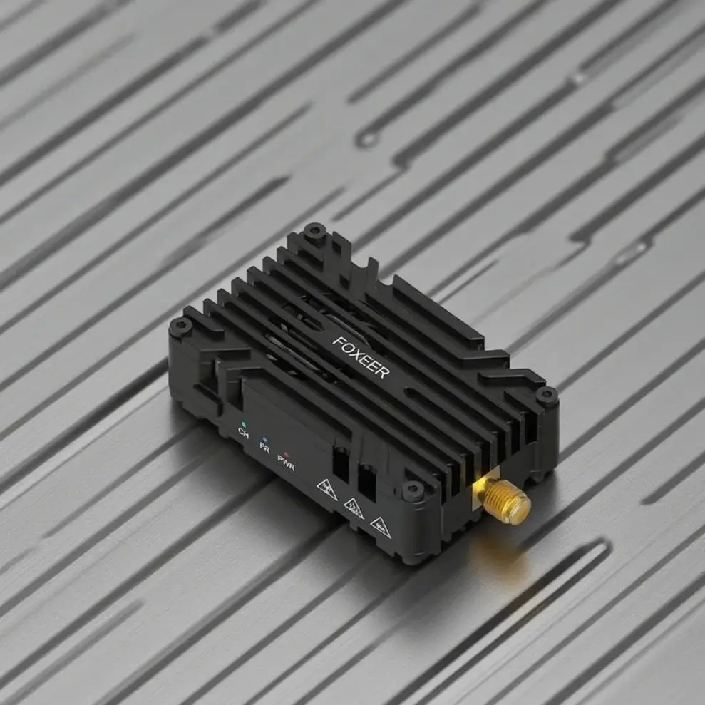 

Foxeer 4.9G-6G Reaper Infinity V2 5W 80CH VTX