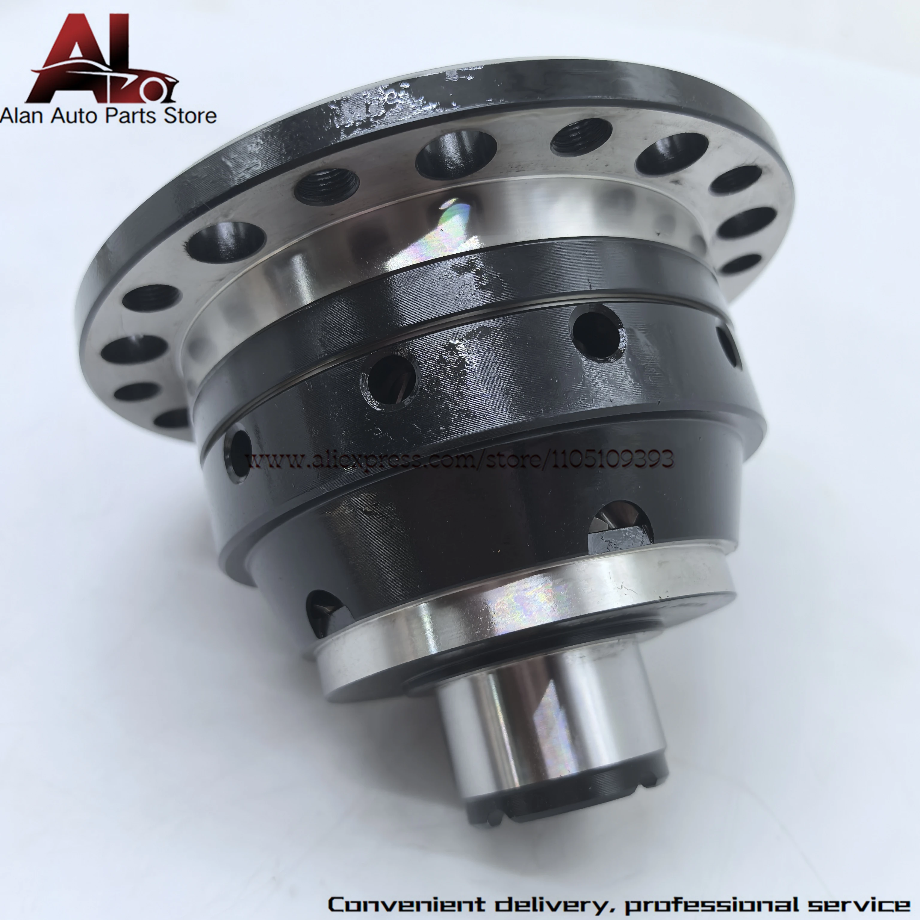 LSD Limited Slip Differential MF-TRS-05B16 for Honda B16 Del Sol DOHC VTEC 94-97 Civic CRX view 5