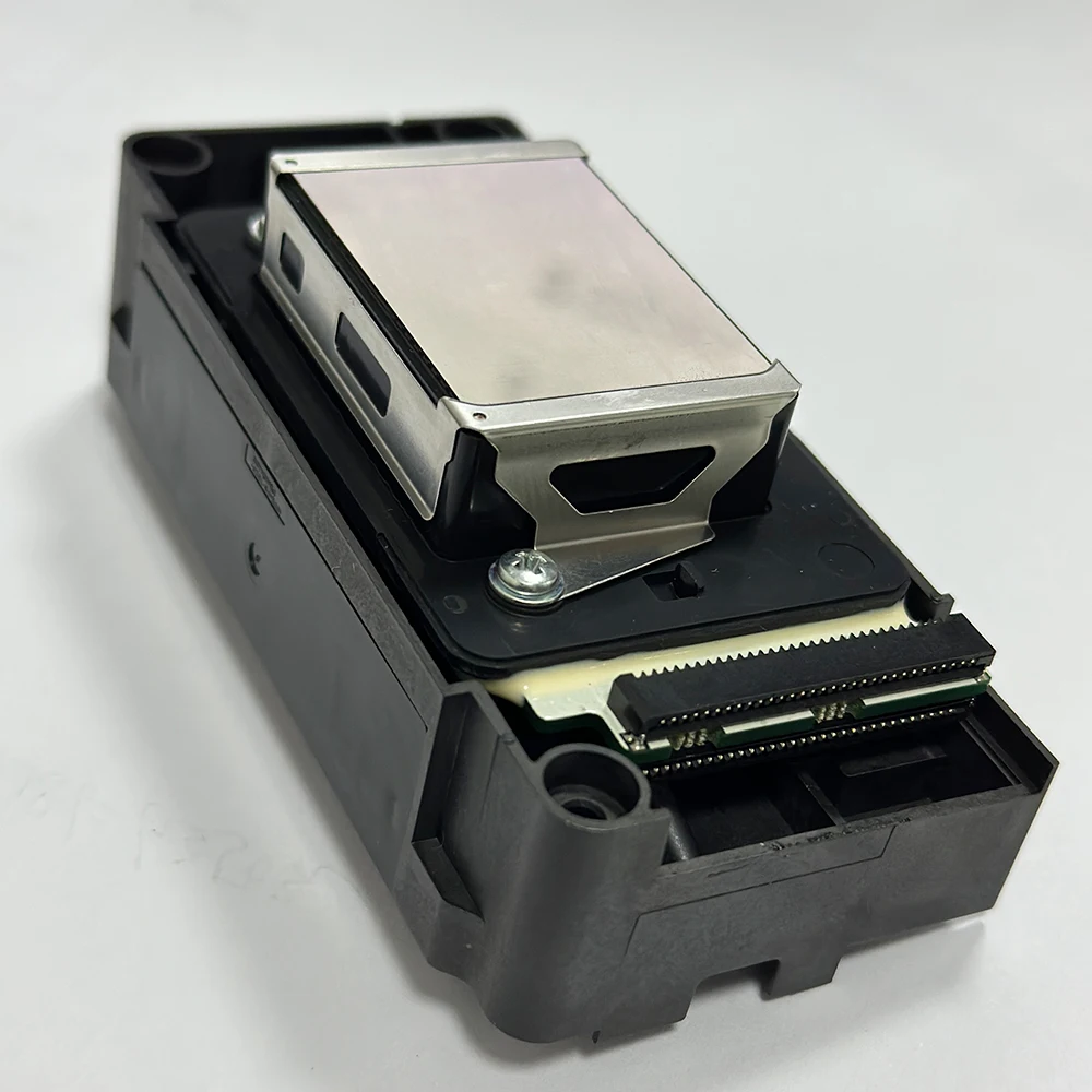F186000 DX5 Printhead Fourth Locked Print Head For Eco Solvent UV Inkjet Printer Mutoh 1604 Mimaki JV33 Printing Machinery Spare