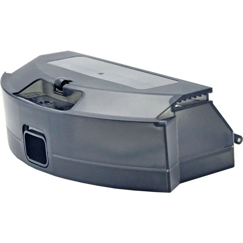 M12K-Dust Box With HEPA Filter For Proscenic M7 Max / Cecotec Conga 999 Vital/Conga 990 Sweeping Vacuum Cleaner Accessories
