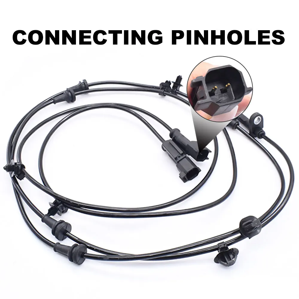 

Датчик скорости колеса ABS передний левый и правый для Ford Escape Mercury Mariner Mazda Tribute, автомобильные аксессуары YL8Z2C204AB YL8Z2C205AB