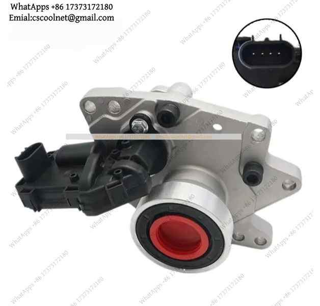 For Ascender Saab 9-7x Trailblazer Envoy Rainer Bravada 4wd 4x4 Front Axle Disconnect Actuator Assy 12471625 12471623 12471628