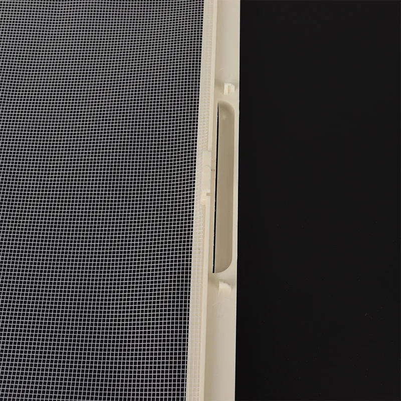 For MPK 280 x 280mm Hinged Roof Light Flynet Flyscreen White Caravan Motorhome RV Exterior Parts view 6