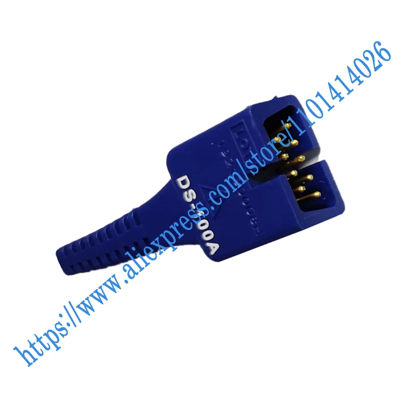 

100% Working and Original PLC Controller DS100A Disposable Finger Clip Blood Oxygen Probe Sensor Fast Delivery