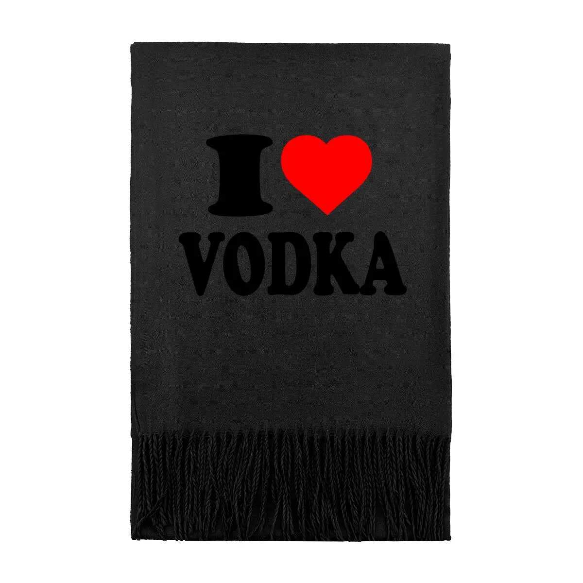 

Знак водки, знаки, забавная гордость, зимний теплый шарф для женщин и мужчин, шаль