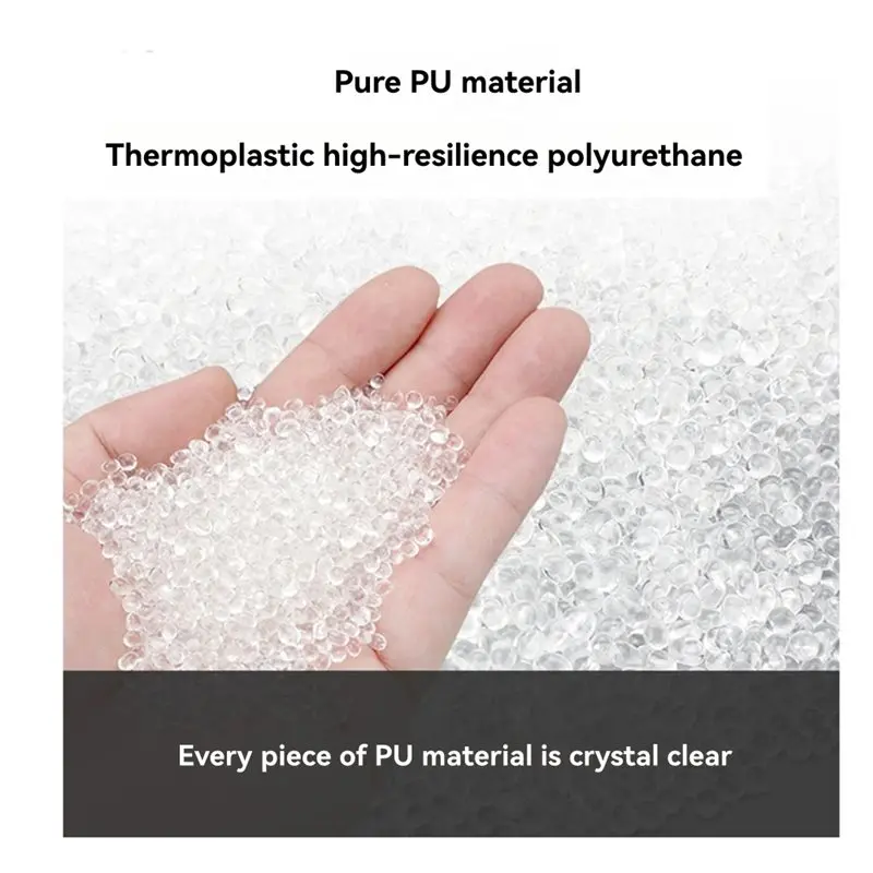 A85M PU مجموعة إصلاح أنبوب الربيع مع مجموعة التوصيل، تأثير خرطوم هواء PU حلزوني عالي الجهد للمنزل وللاستخدام الأدوات #6