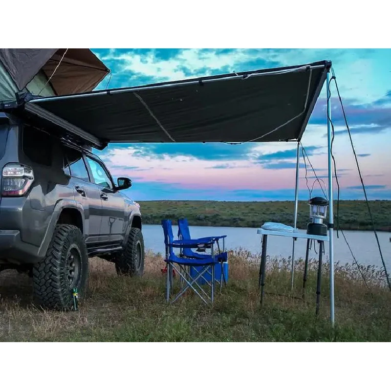 

Hot Selling Off Road RV Portable Car Side Awning Tent Camping Outdoor High Quality