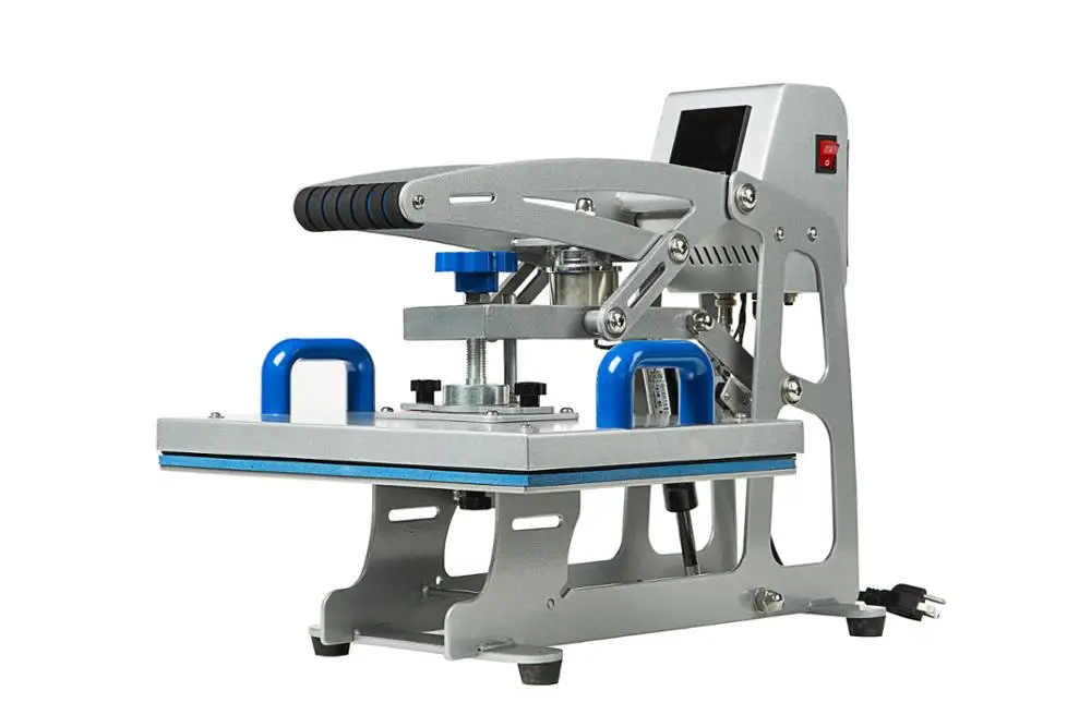 Automatic High Quality 9 in 1 Cap Plate T Shirt Mug Sublimation Heat Press