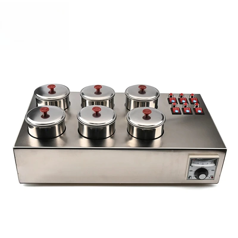 Fast Shipment 6 Pot…