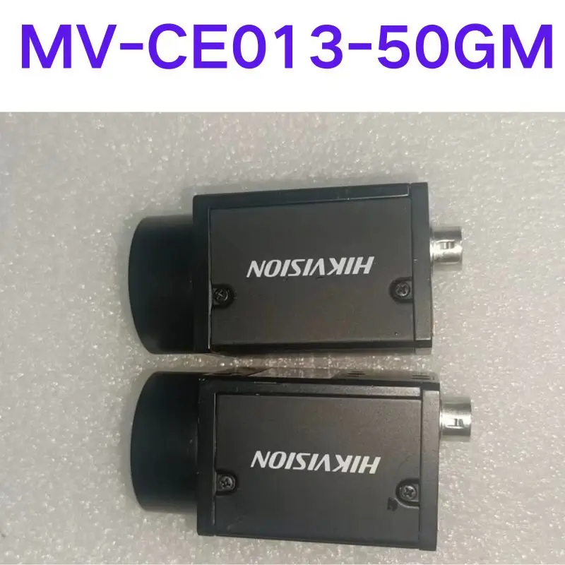 

Second-hand test Ok Industrial cameras MV-CE013-50GM