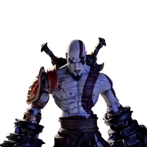 11 best sales Krigsguden Kratos actionfigurer - №1