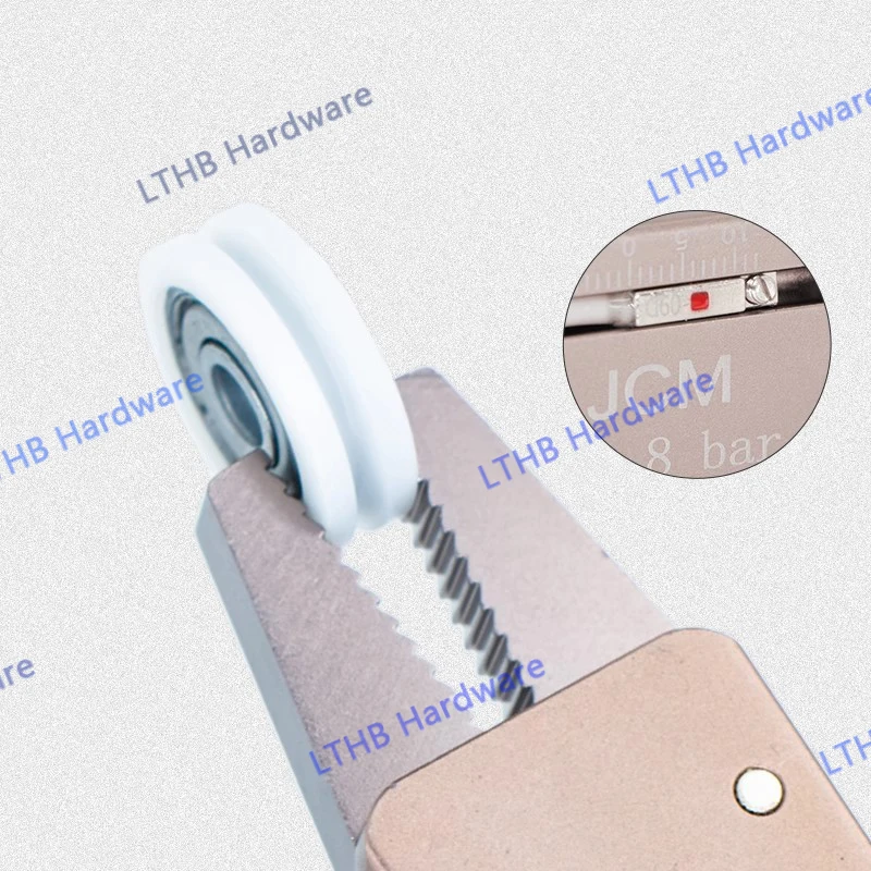 Robot Arm Gripper Pneumatic Clamp Shaped Non-standard Fixture Thread Extension Antiskid Cover Injection Molding Autonation Tool