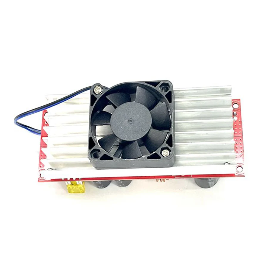 1Pcs 1200W 20A DC Step-up Power Supply Module Boost Converter Adjustable 10-60V to 12-83V
