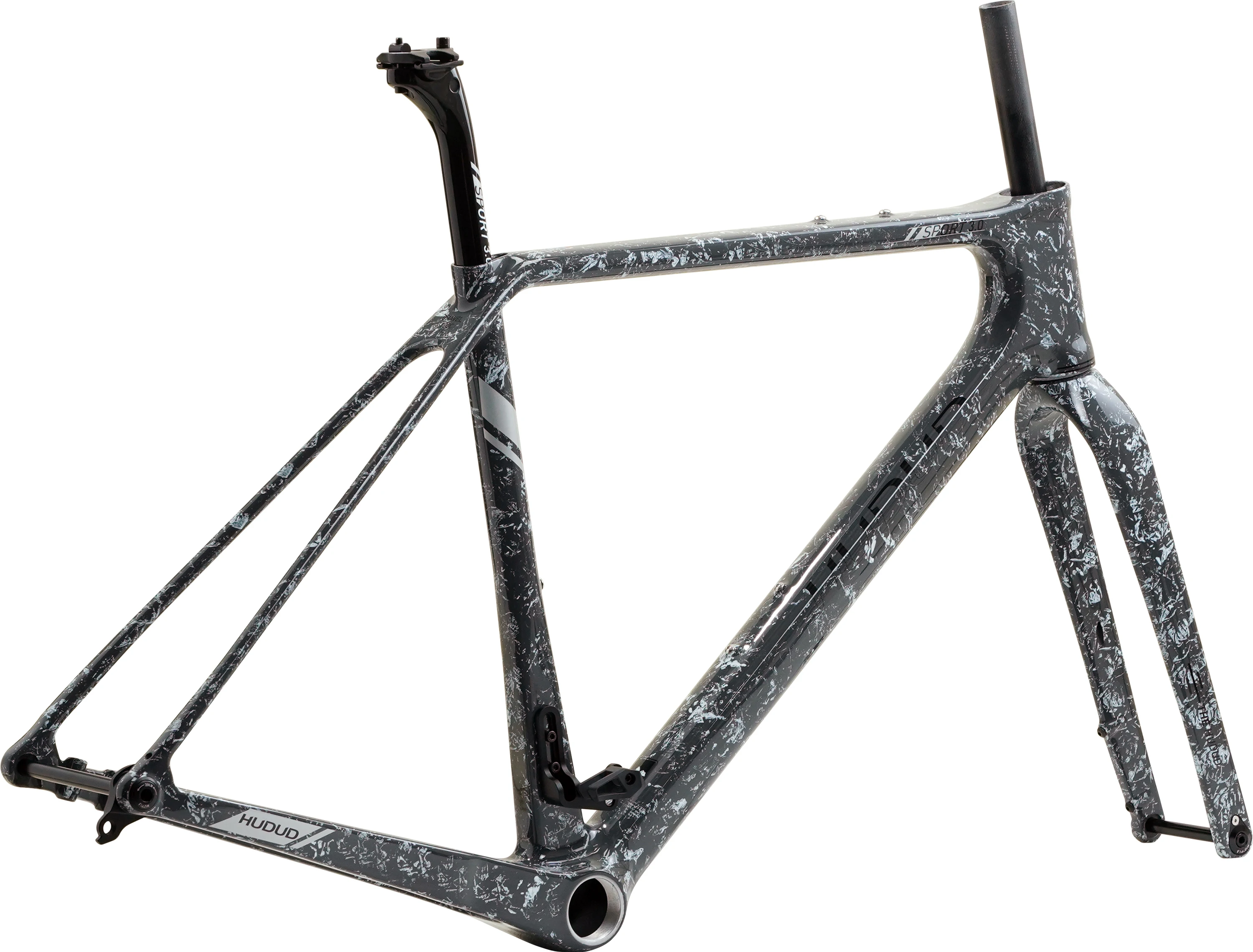 Carbon Fork Gravel Disc Brake - دراجة جديدة 700C للطرق الوعرة والترابية