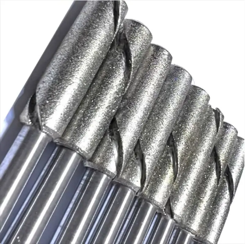 

2pcs 8.6-8.7-8.8-8.9-9.0-9.3-9.5mm Adjustable Diamond Honing Reamer Inner Hole Grinding Polishing Tool Length 120mm