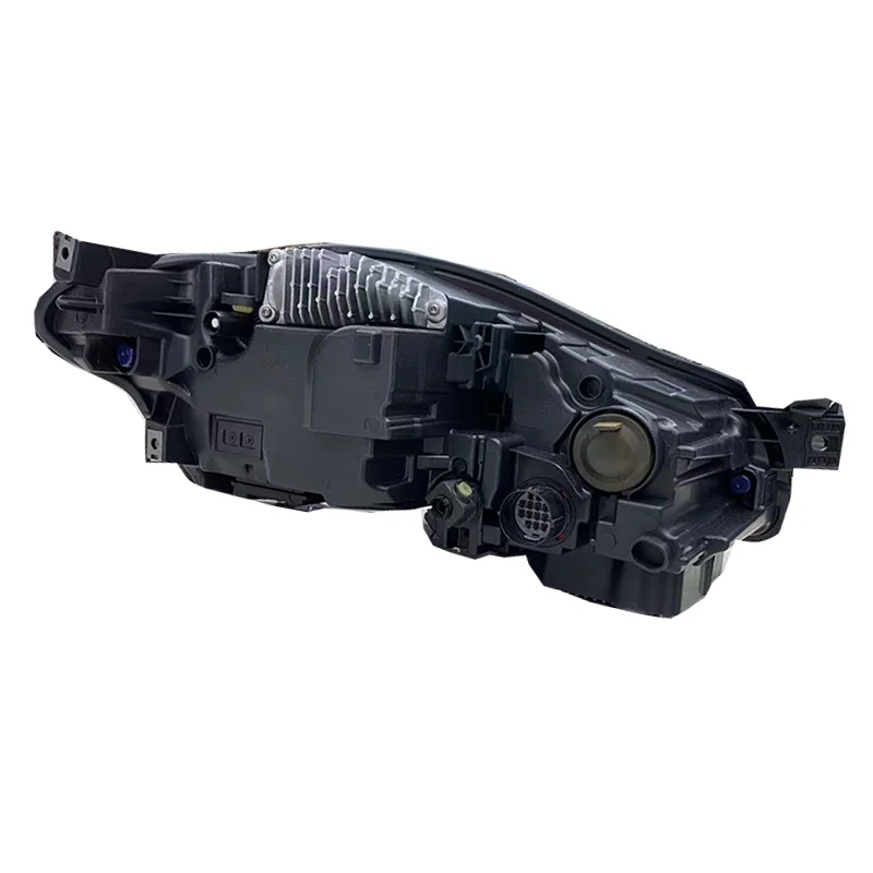 YU GUANG LED Headlights XJ XJL 2010-2016 Front Head Light Projector Lamp System Auto Accessories 12V New Condition