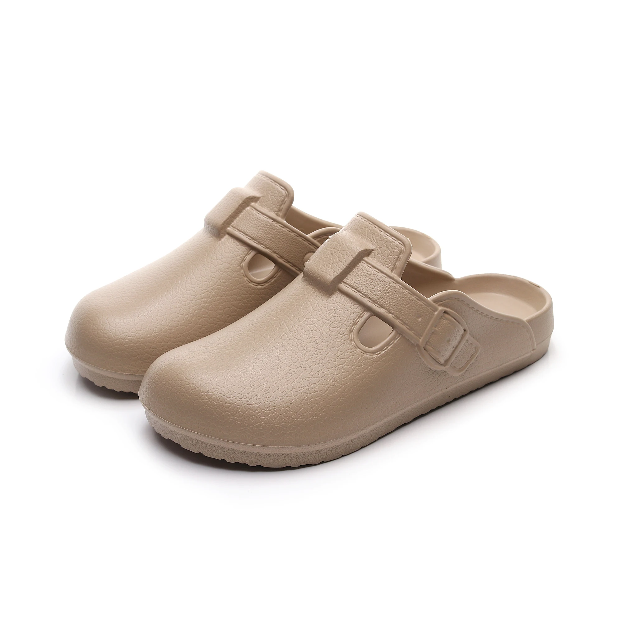 

EVA Clogs - Comfortable, Non-Slip, Durable with Adjustable Buckle Strap for Kitchen & Hospital Use, Casual Style