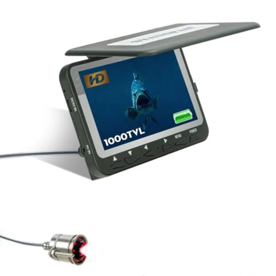 Underwater Fishing Camera 4.3