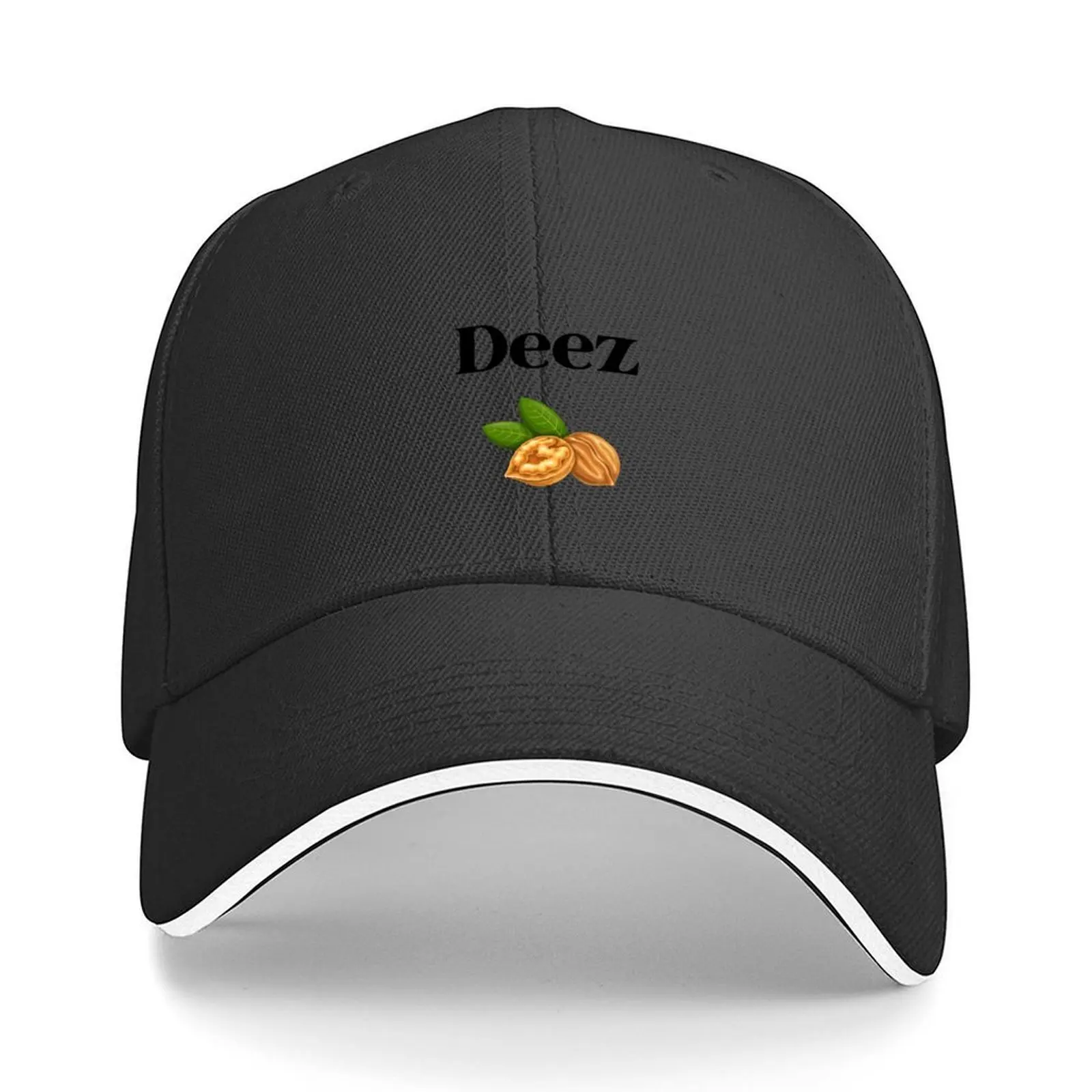 

deez nuts funny design Baseball Cap Horse Hat |-F-| New In Hat fashionable Women's Beach Outlet 2025 Men's