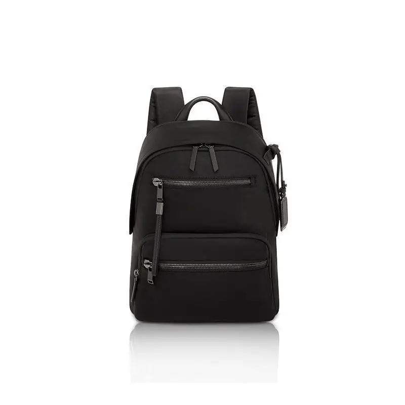 

Stylish Women's Laptop Backpack - Lightweight Ballistic Nylon Casual Bag, Travel Essentials 196603