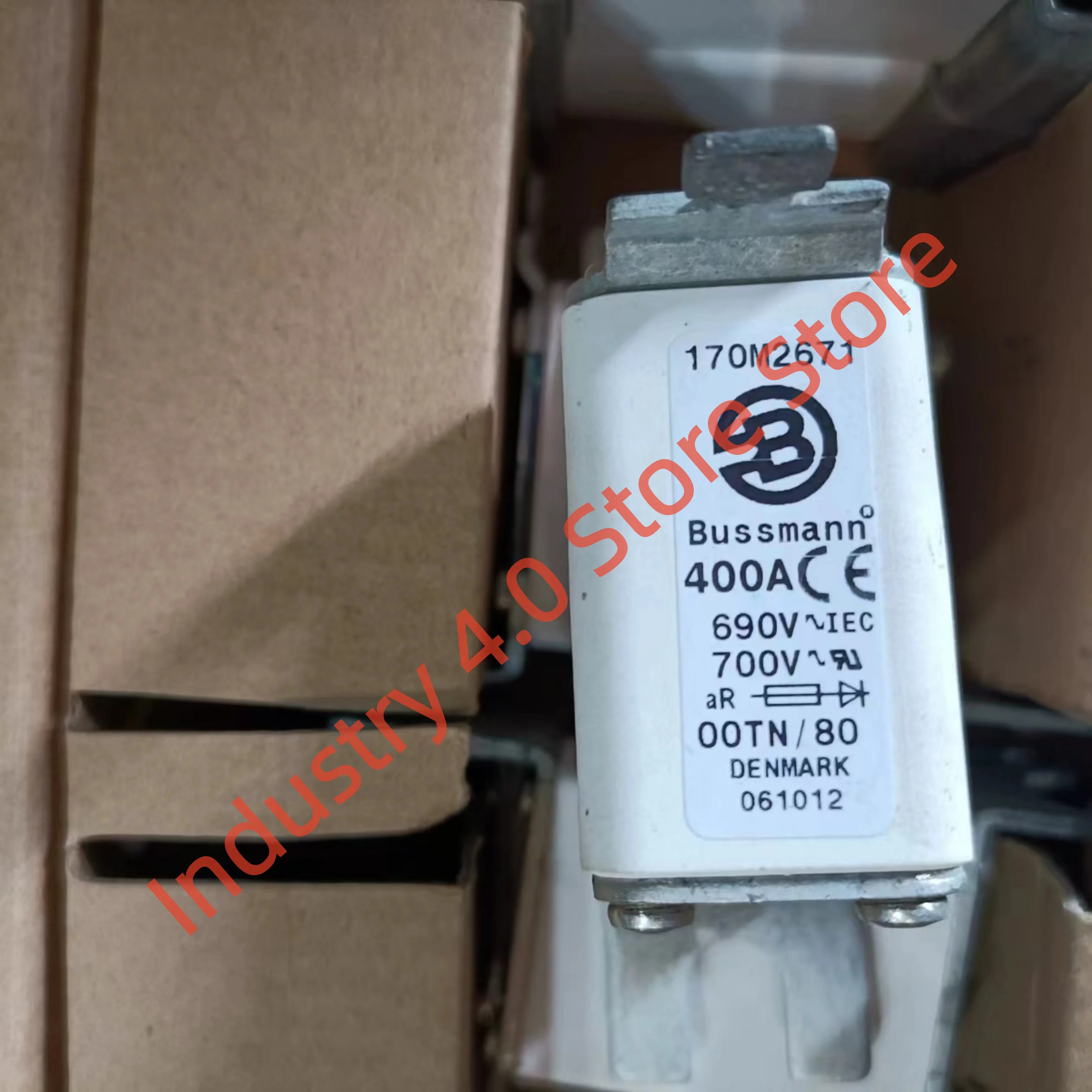 وحدة 170M2671 جديدة في الصندوق #2