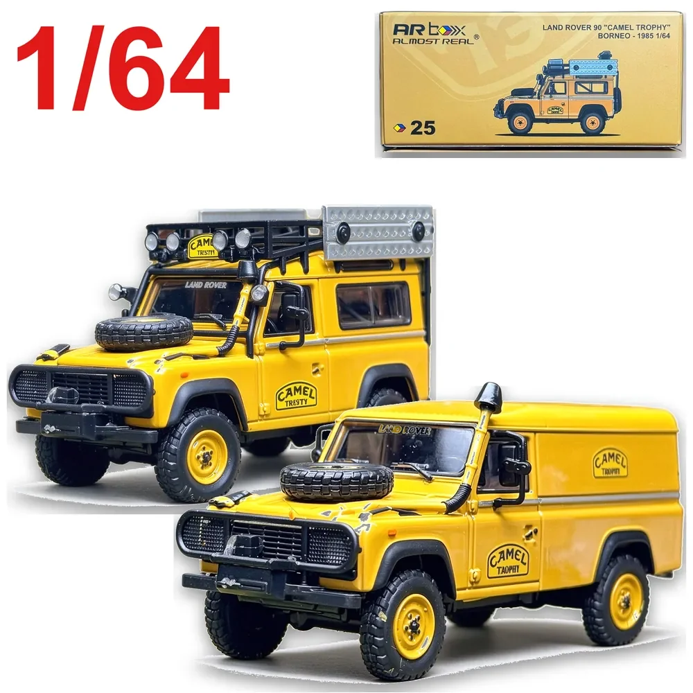 modele-de-voiture-suv-land-rover-90-camel-trophy-1985-echelle-1-64-en-metal-moule-sous-pression-ar-box-modele-de-vehicule-land-rover-90-en-alliage-pour-collection-et-exposition