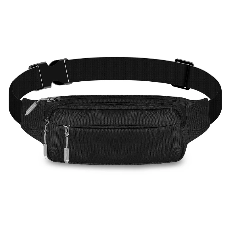 Casual Fanny Pack Wasserdichte Outdoor Sport Laufen Radfahren Klettern Taille Tasche für Teenager Reise Große Kapazität Telefon Tasche Tasche